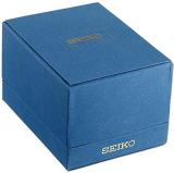 Seiko Mens Analogue Classic Automatic Watch with Stainless Steel Strap SKX013K2