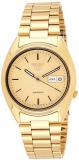 Seiko Men's Analogue Automatic Watch with Stainless Steel Bracelet – SNXL7...