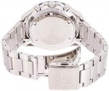 Seiko Men's Chronograph Quartz Watch with Stainless Steel Strap SSB259P1