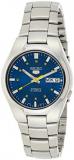 Seiko Men's Analogue Automatic Watch with Stainless Steel Bracelet – SNK615K1