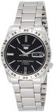 Seiko Men's Analogue Automatic Watch with Stainless Steel Bracelet &ndash; SNKE01K1