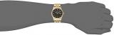 Seiko Men's SNE044 Gold-Tone Stainless Steel Solar Watch