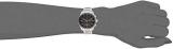 SEIKO Mens Chronograph Solar Powered Watch with Stainless Steel Strap SSC715P1
