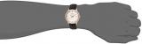 Seiko Mens Analogue Quartz Watch with Leather Strap SGEH88P1