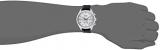 Seiko Mens Chronograph Quartz Watch with Leather Strap SSB227P1