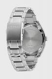 Seiko Men Analogue Watch with Stainless Steel Band