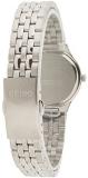 Seiko Womens Analogue Classic Quartz Watch with Stainless Steel Strap SUR765P9