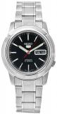 Seiko Mens Analogue Automatic Watch with Stainless Steel Strap SNKE53K1
