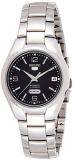 Seiko Men's Analogue Automatic Watch with Stainless Steel Strap SNK623K1