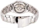 Seiko Men's Analogue Automatic Watch with Stainless Steel Strap SNK623K1