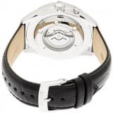 Seiko Men's Analogue Quartz Watch with Leather Strap – SRN071P1