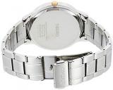 Seiko Men's Analogue Quartz Watch with Stainless Steel Strap SGEH90P1