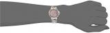 Seiko Women's Analogue Japanese Quartz Watch with Stainless-Steel Strap SUT315