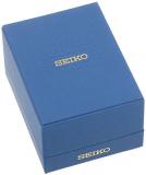 Seiko Women's Analogue Japanese Quartz Watch with Stainless-Steel Strap SUT315