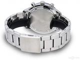 Seiko Men's Analogue Quartz Watch with Stainless Steel Strap SSB357P1