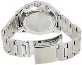 Seiko Mens Chronograph Quartz Watch with Stainless Steel Strap SSB319P1