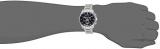 Seiko Mens Chronograph Quartz Watch with Stainless Steel Strap SSB319P1