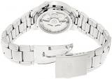 Seiko Gents Automatic Blue Dial Stainless Steel Bracelet Watch SNKA05K