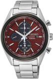 Seiko Men's Analogue Japanese Quartz Watch with Stainless Steel Strap SSC771P1