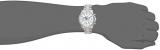 Seiko Unisex Analogue Quartz Watch with Stainless Steel Plated Bracelet – SSB025P1
