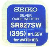 Seiko Watch Battery 395–