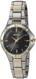 Seiko Women's Analogue Japanese Quartz Watch with Stainless-Steel Strap SUT316