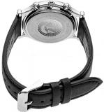 Seiko Men's Analogue Quartz Watch with Leather Strap SPL059P1