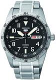Seiko Men's Analogue Automatic Watch with Stainless Steel Bracelet &ndash; SRP513K1