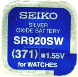 Seiko 371 Watch Battery