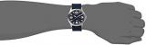 Seiko Men's SNE329 Sport Solar-Powered Stainless Steel Watch with Blue Nylon Band