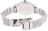 SEIKO Womens Analogue Quartz Watch with Stainless Steel Strap SFQ801P1