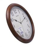Seiko Clocks Wooden Wall Watch QXA153B