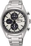 Seiko Men's Analogue Japanese Quartz Watch with Stainless Steel Strap SSC769P1