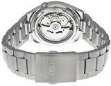 Seiko Men's Analogue Automatic Watch with Stainless Steel Strap SNK601K1