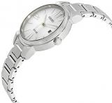 Seiko Women's Analogue Solar Powered Watch with Stainless Steel Strap SUT323P1