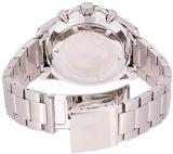 Seiko Mens Chronograph Quartz Watch with Stainless Steel Strap SSB321P1