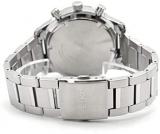 Seiko Men's Chronograph Quartz Watch with Stainless Steel Strap SSB355P1