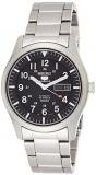 Seiko Men's Analogue Automatic Watch with Stainless Steel Bracelet &ndash; SNZG13K1