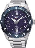 Seiko Men's Analogue Automatic Watch with Stainless Steel Strap SRPB85K1