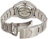 Seiko Men's Analogue Automatic Watch with Stainless Steel Strap SNZH53K1