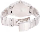 Seiko Men's Analogue Quartz Watch with Stainless Steel Bracelet – SNE391P1