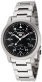 Seiko Men's Analogue Automatic Watch with Stainless Steel Strap SNK809K1