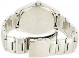 Seiko Men's Analogue Solar Powered Watch with Stainless Steel Bracelet – SNE393P1