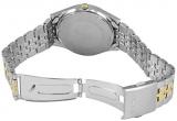 Seiko Men's Analogue Quartz Watch with Stainless Steel Strap SNE032P1
