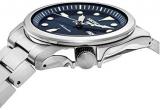 Seiko Men's Analogue Automatic Watch with Stainless Steel Strap SRPE53K1