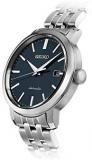 Seiko Men's Analogue Automatic Watch with Stainless Steel Bracelet – SRPA25K1