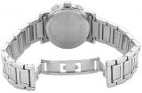 Bulova Women's 96R19 Diamond-Studded Chronograph Watch
