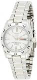Seiko Women's Analogue Automatic Watch with Stainless Steel Bracelet – SYM...
