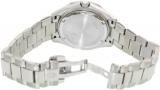 Bulova Women's Winter Park 96M123 Silver Stainless-Steel Quartz Watch with Silver Dial