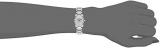 Bulova Women's 96P143 Highbridge Analog Display Quartz Silver Watch